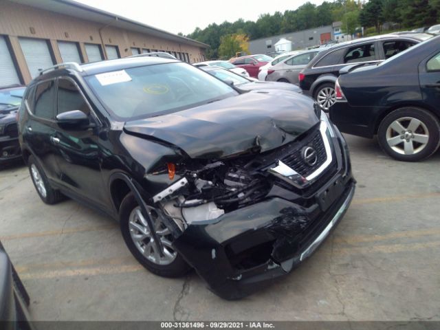 NISSAN ROGUE 2018 5n1at2mv8jc754112