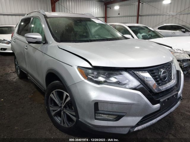 NISSAN ROGUE 2018 5n1at2mv8jc754496