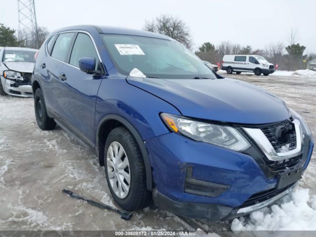 NISSAN ROGUE 2018 5n1at2mv8jc759357