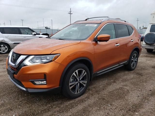 NISSAN ROGUE S 2018 5n1at2mv8jc760248