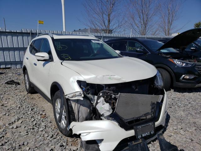 NISSAN ROGUE S 2018 5n1at2mv8jc763621