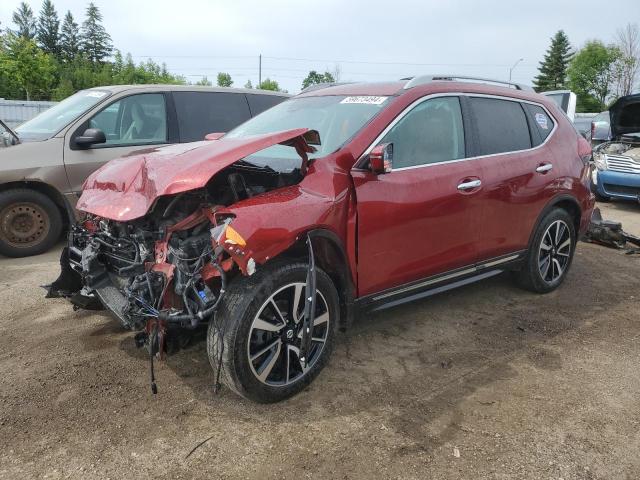 NISSAN ROGUE 2018 5n1at2mv8jc765983