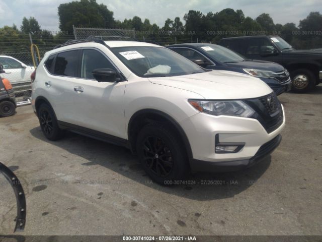 NISSAN ROGUE 2018 5n1at2mv8jc768639