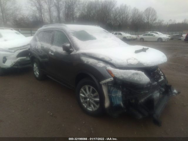 NISSAN ROGUE 2018 5n1at2mv8jc769838