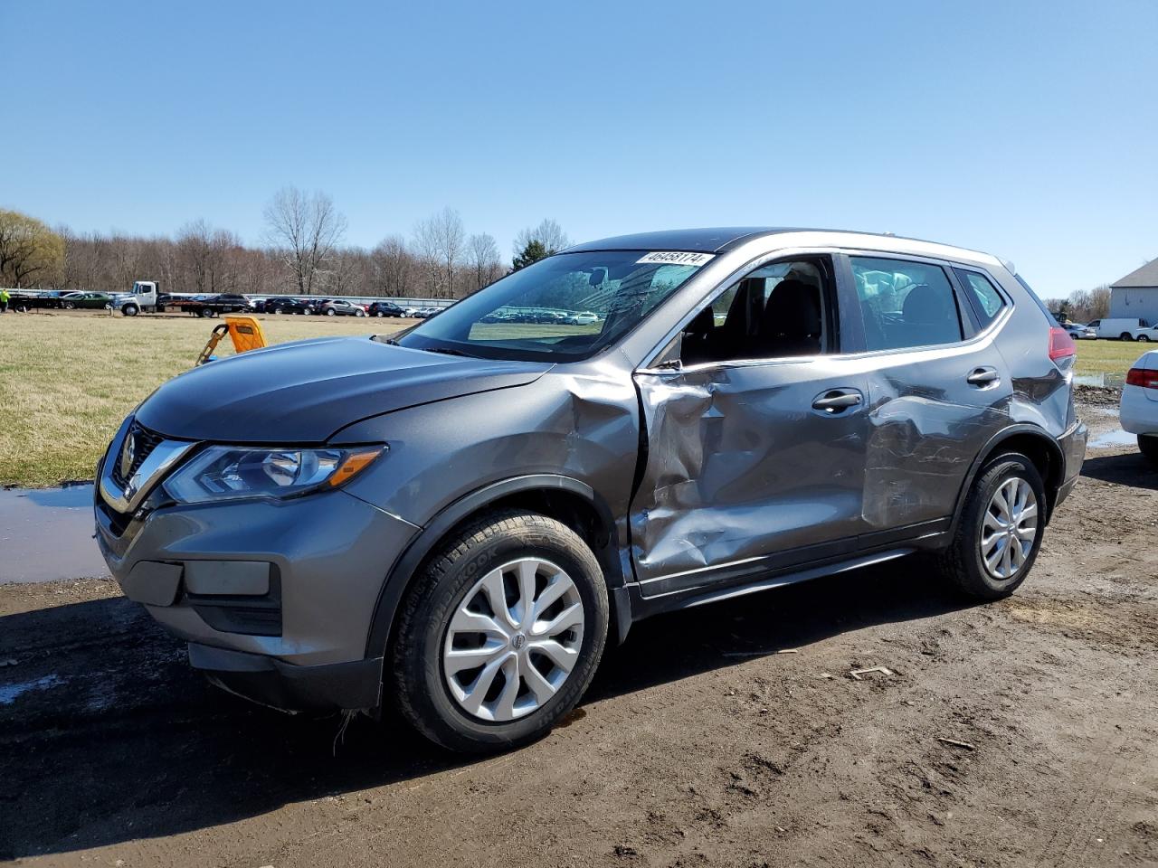 NISSAN ROGUE 2018 5n1at2mv8jc770018