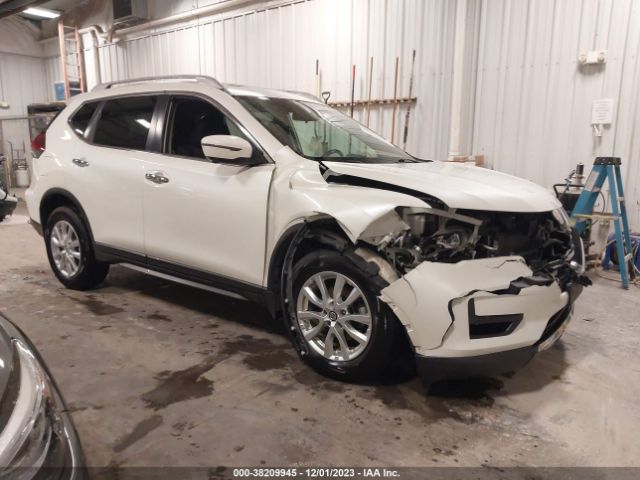 NISSAN ROGUE 2018 5n1at2mv8jc771993