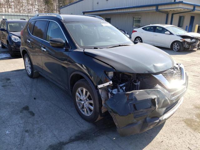 NISSAN ROGUE S 2018 5n1at2mv8jc772108