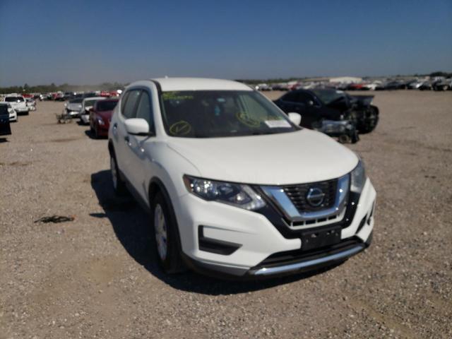 NISSAN ROGUE S 2018 5n1at2mv8jc772724