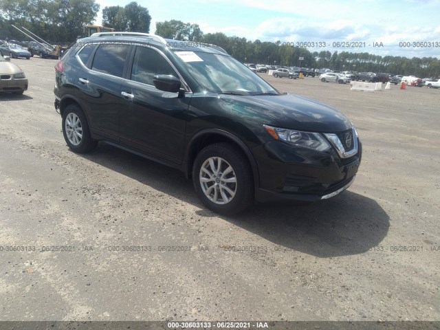 NISSAN ROGUE 2018 5n1at2mv8jc773145