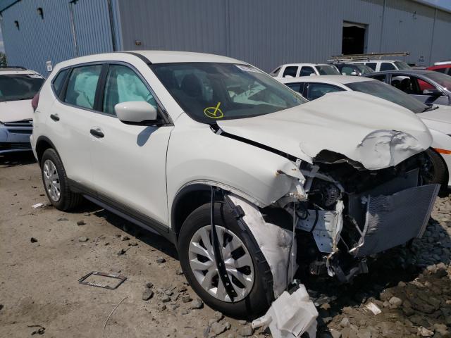 NISSAN ROGUE S 2018 5n1at2mv8jc773856