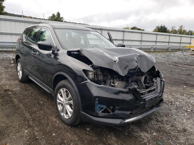 NISSAN ROGUE S 2018 5n1at2mv8jc777423