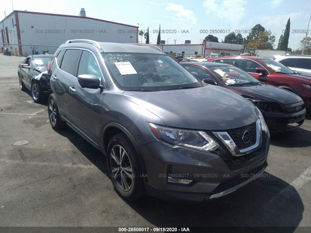 NISSAN ROGUE 2018 5n1at2mv8jc784906