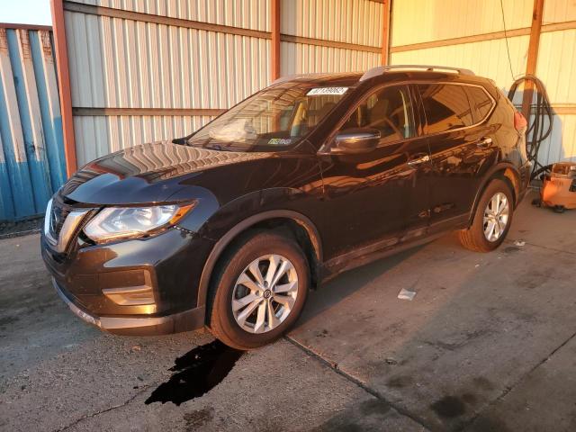 NISSAN ROGUE S 2018 5n1at2mv8jc785103