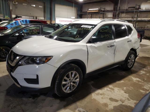 NISSAN ROGUE S 2018 5n1at2mv8jc785263