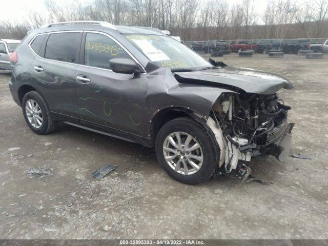 NISSAN ROGUE 2018 5n1at2mv8jc788955