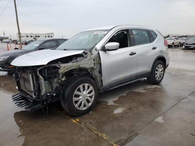 NISSAN ROGUE S 2018 5n1at2mv8jc791483