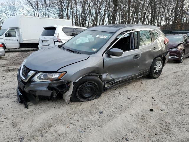 NISSAN ROGUE S 2018 5n1at2mv8jc791905