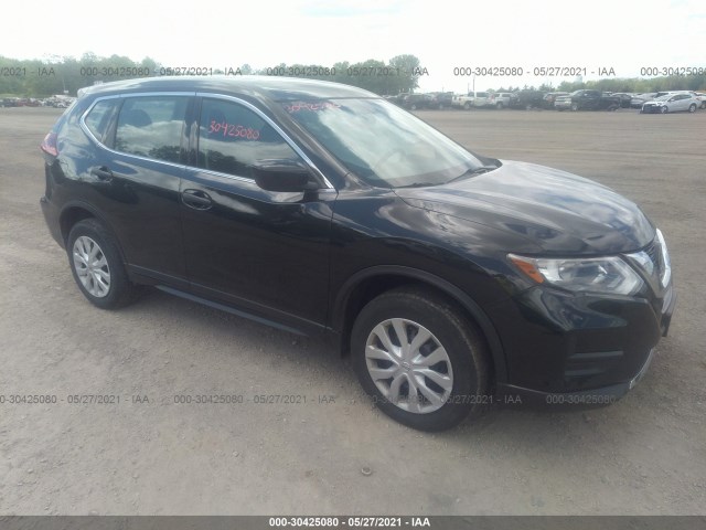 NISSAN ROGUE 2018 5n1at2mv8jc793010