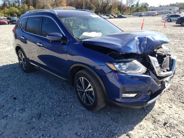 NISSAN ROGUE S 2018 5n1at2mv8jc793704