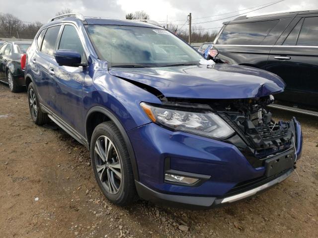 NISSAN ROGUE S 2018 5n1at2mv8jc794898