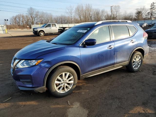 NISSAN ROGUE S 2018 5n1at2mv8jc796103