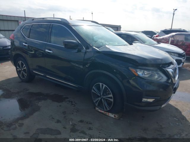 NISSAN ROGUE 2018 5n1at2mv8jc798448