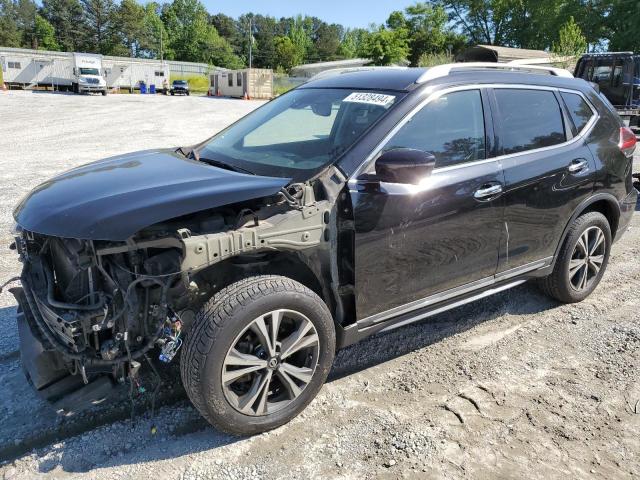 NISSAN ROGUE 2018 5n1at2mv8jc799468