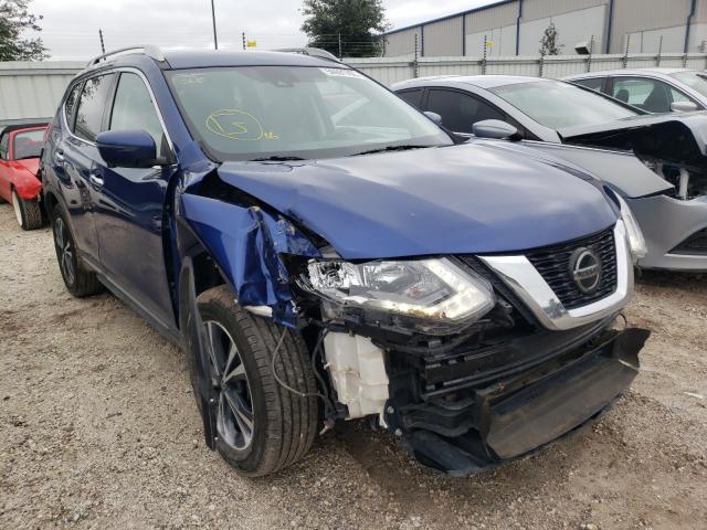 NISSAN ROGUE S 2018 5n1at2mv8jc802515