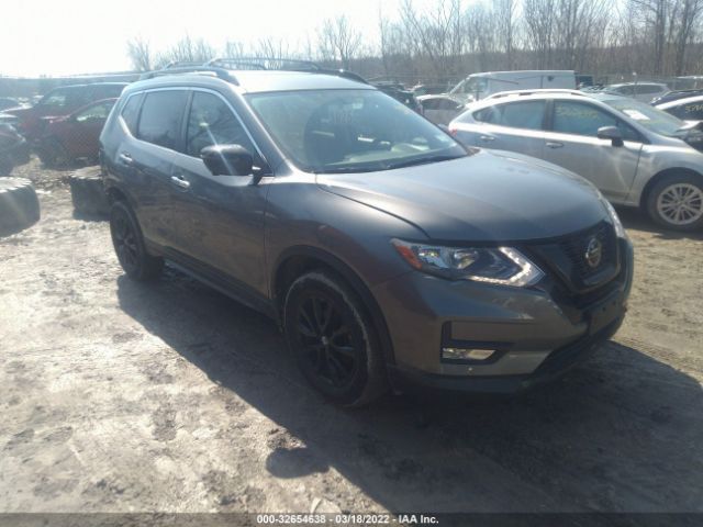 NISSAN ROGUE 2018 5n1at2mv8jc802983