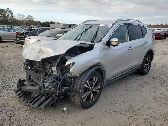 NISSAN ROGUE 2018 5n1at2mv8jc806127