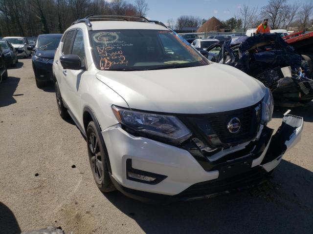 NISSAN ROGUE S 2018 5n1at2mv8jc809612