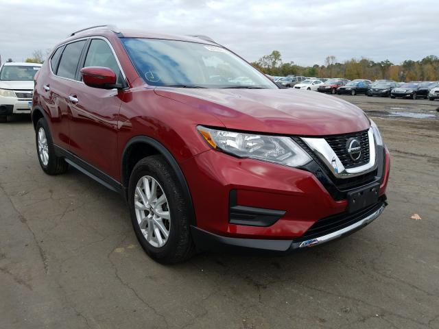 NISSAN ROGUE S 2018 5n1at2mv8jc810419