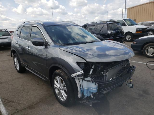 NISSAN ROGUE S 2018 5n1at2mv8jc813241