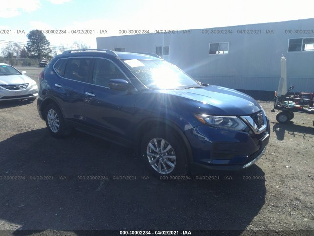 NISSAN ROGUE 2018 5n1at2mv8jc813532