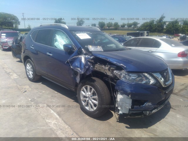 NISSAN ROGUE 2018 5n1at2mv8jc816723