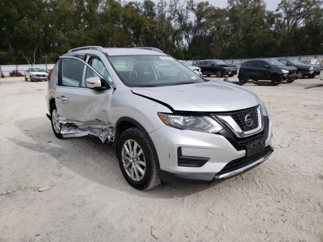 NISSAN ROGUE S 2018 5n1at2mv8jc818150