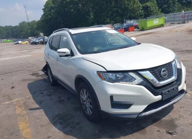 NISSAN ROGUE 2018 5n1at2mv8jc818679