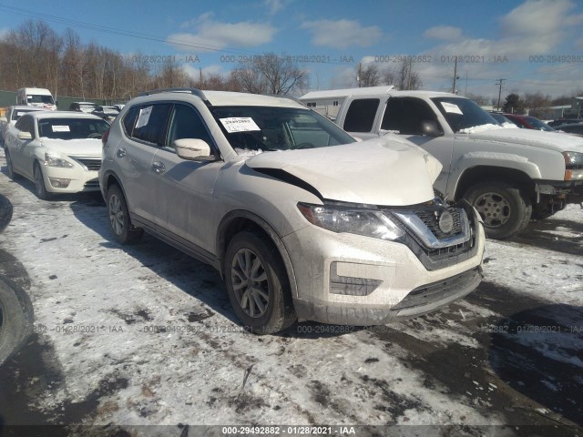 NISSAN ROGUE 2018 5n1at2mv8jc819248