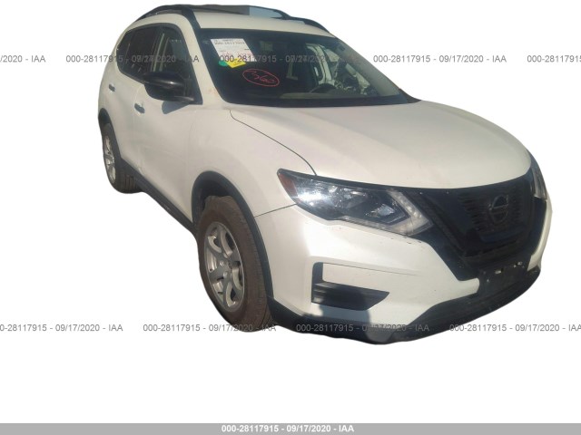 NISSAN ROGUE 2018 5n1at2mv8jc819251