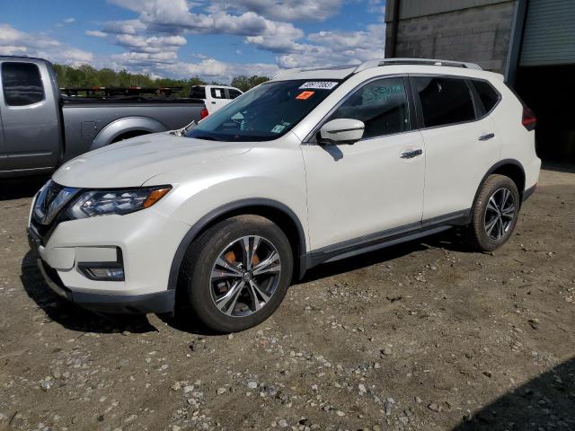 NISSAN ROGUE S 2018 5n1at2mv8jc821985