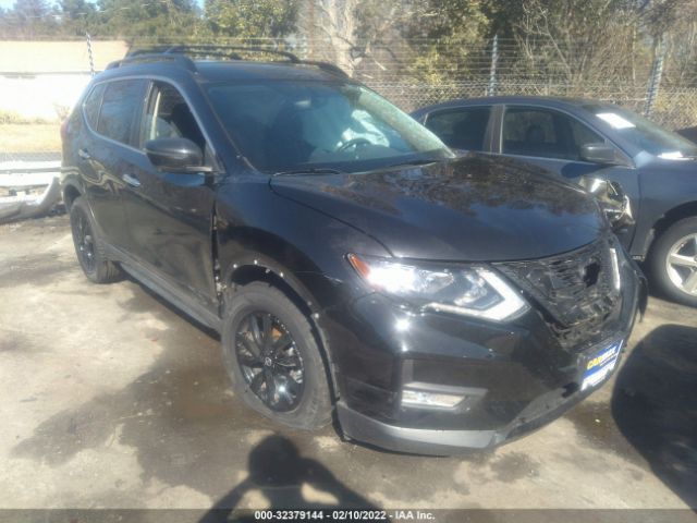 NISSAN ROGUE 2018 5n1at2mv8jc823140