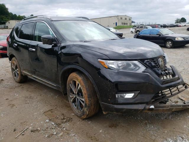 NISSAN ROGUE S 2018 5n1at2mv8jc823509