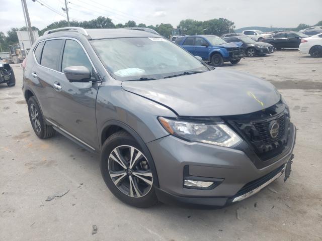 NISSAN ROGUE S 2018 5n1at2mv8jc823641