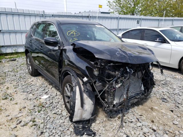 NISSAN ROGUE S 2018 5n1at2mv8jc824398