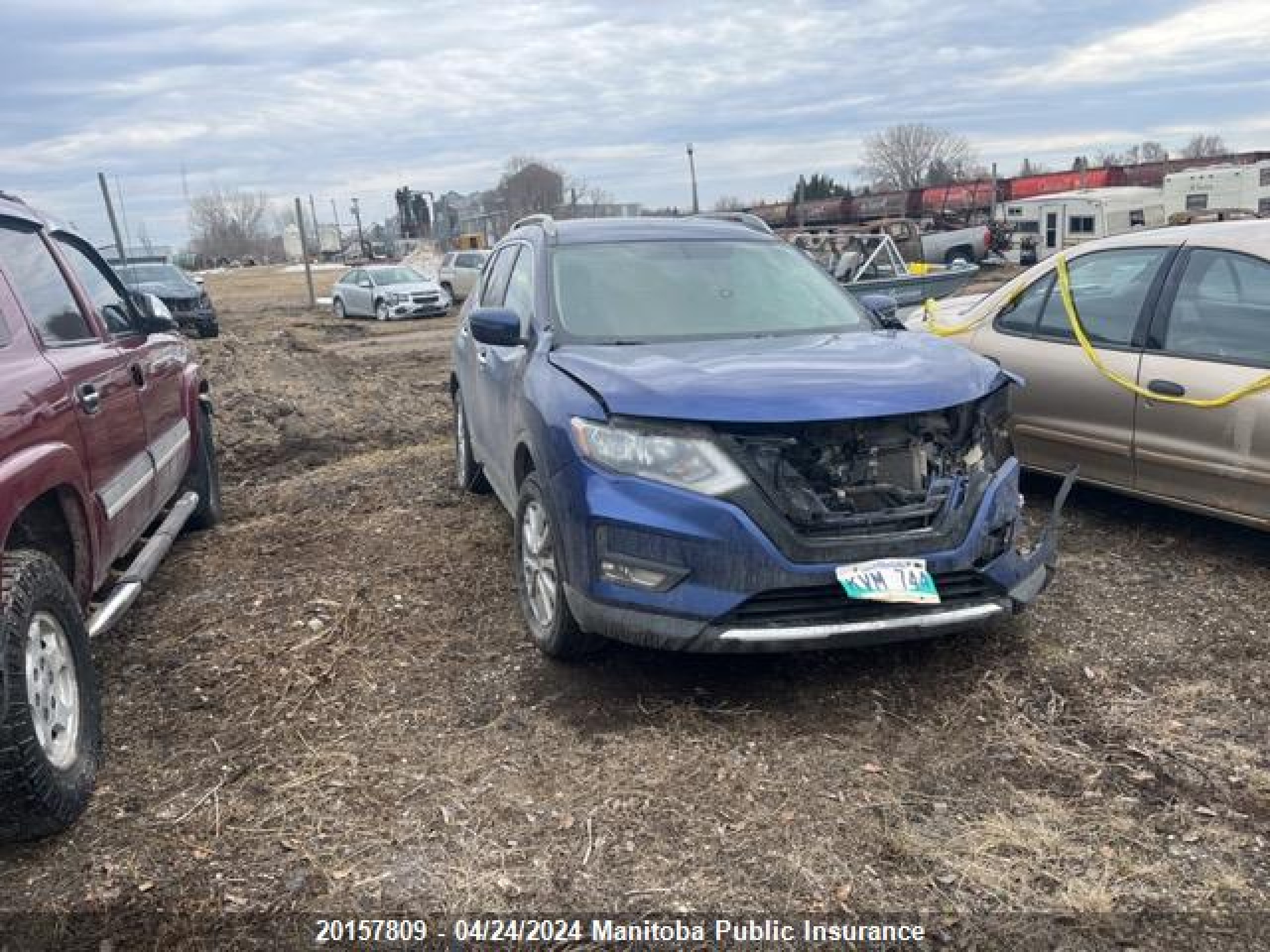 NISSAN ROGUE 2018 5n1at2mv8jc825356