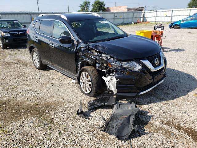 NISSAN ROGUE S 2018 5n1at2mv8jc826006