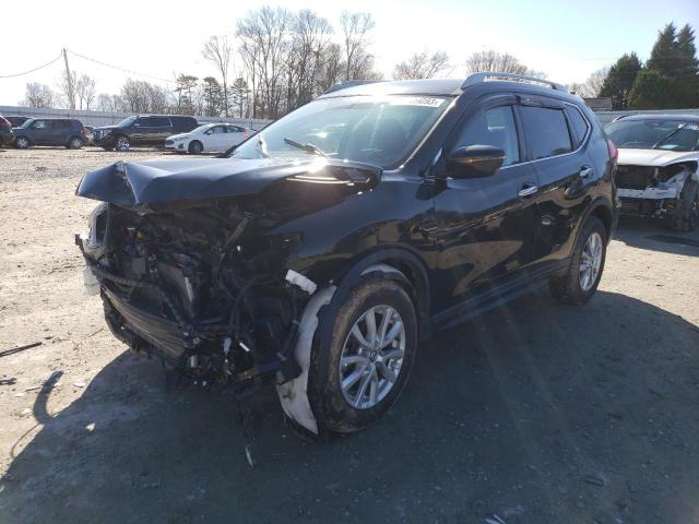 NISSAN ROGUE S 2018 5n1at2mv8jc826586