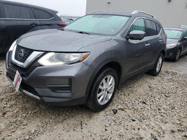 NISSAN ROGUE 2018 5n1at2mv8jc828225