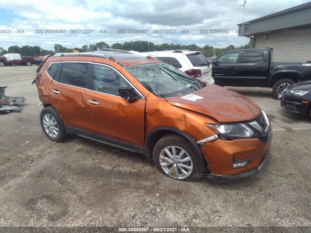 NISSAN ROGUE 2018 5n1at2mv8jc828645