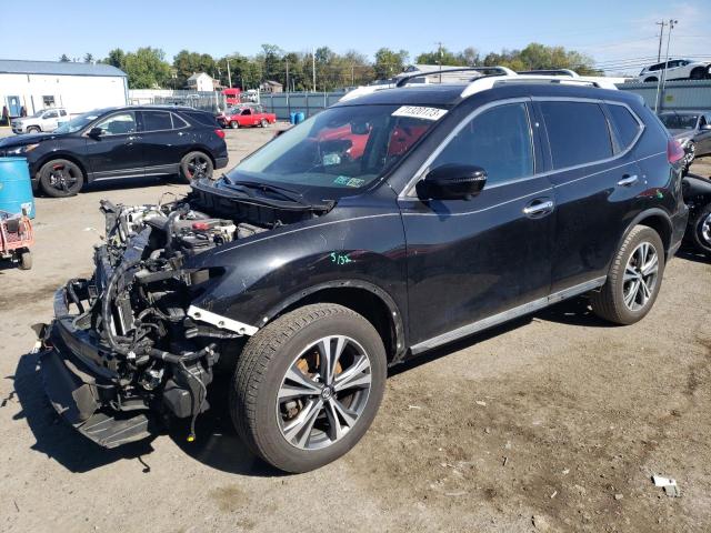 NISSAN ROGUE 2018 5n1at2mv8jc831416